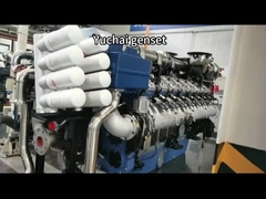 máy phát điện yuchai